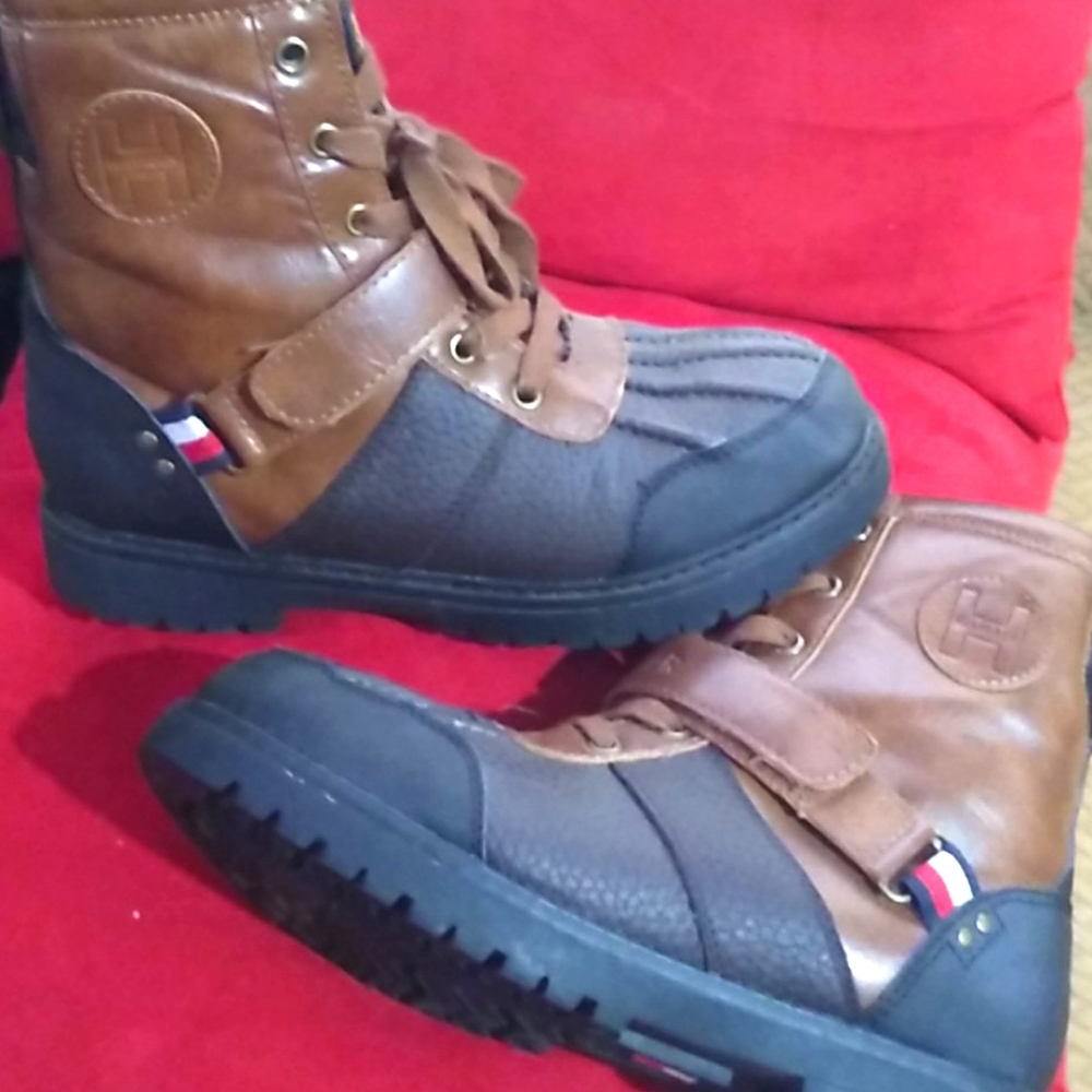 Tommy Hilfiger Boots